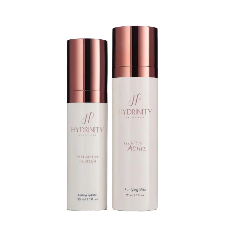 HYDRINITY Restorative Kit