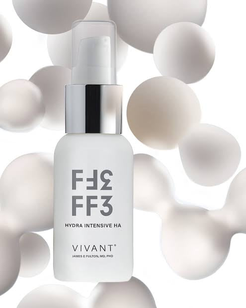 VIVANT FF3 Hydra Intensive HA 1oz.