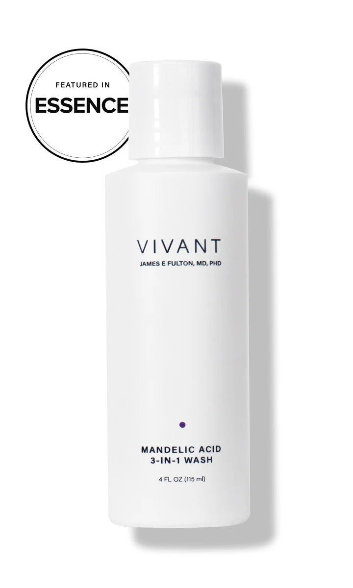 Vivant Mandelic Acid 3 in 1 Wash