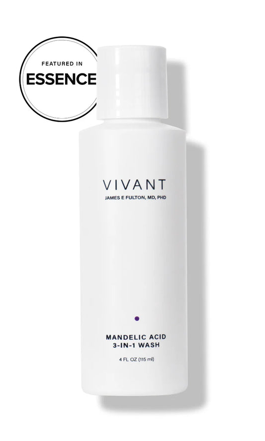Vivant Mandelic Acid 3 in 1 Wash