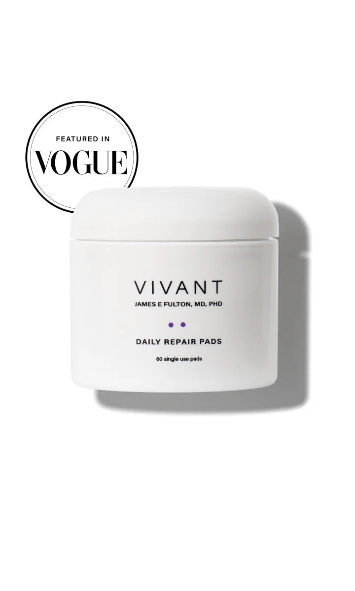Vivant Daily Repair Pads with 1% Mandelic Acid