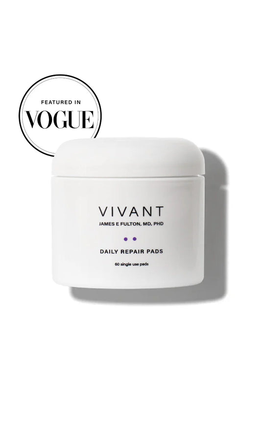 Vivant Daily Repair Pads with 1% Mandelic Acid