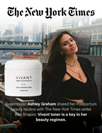 Vivant Daily Repair Pads with 1% Mandelic Acid