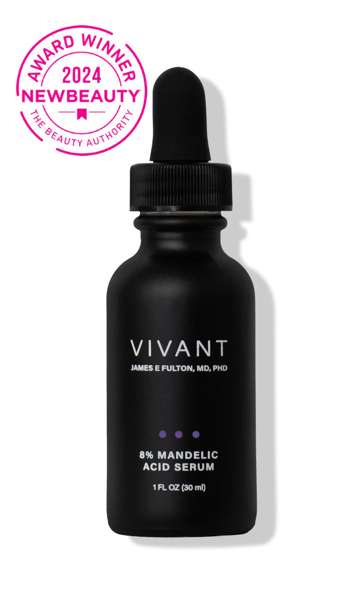 Vivant 8% Mandelic Acid 3 in 1 Serum