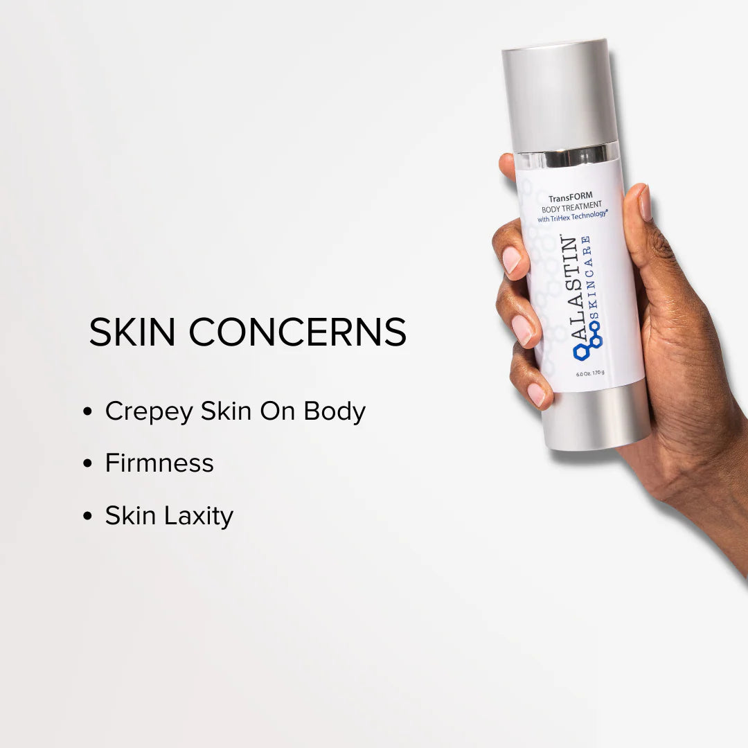 ALASTIN TransFORM Body Treatment with TriHex Technology 6 oz