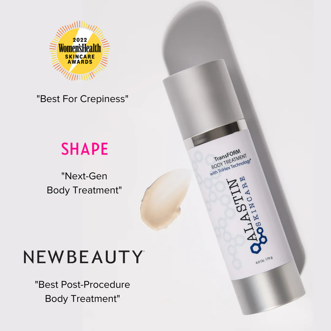 ALASTIN TransFORM Body Treatment with TriHex Technology 6 oz