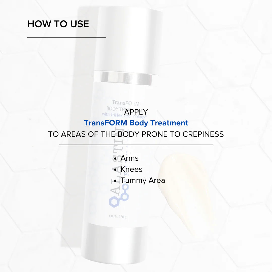 ALASTIN TransFORM Body Treatment with TriHex Technology 6 oz