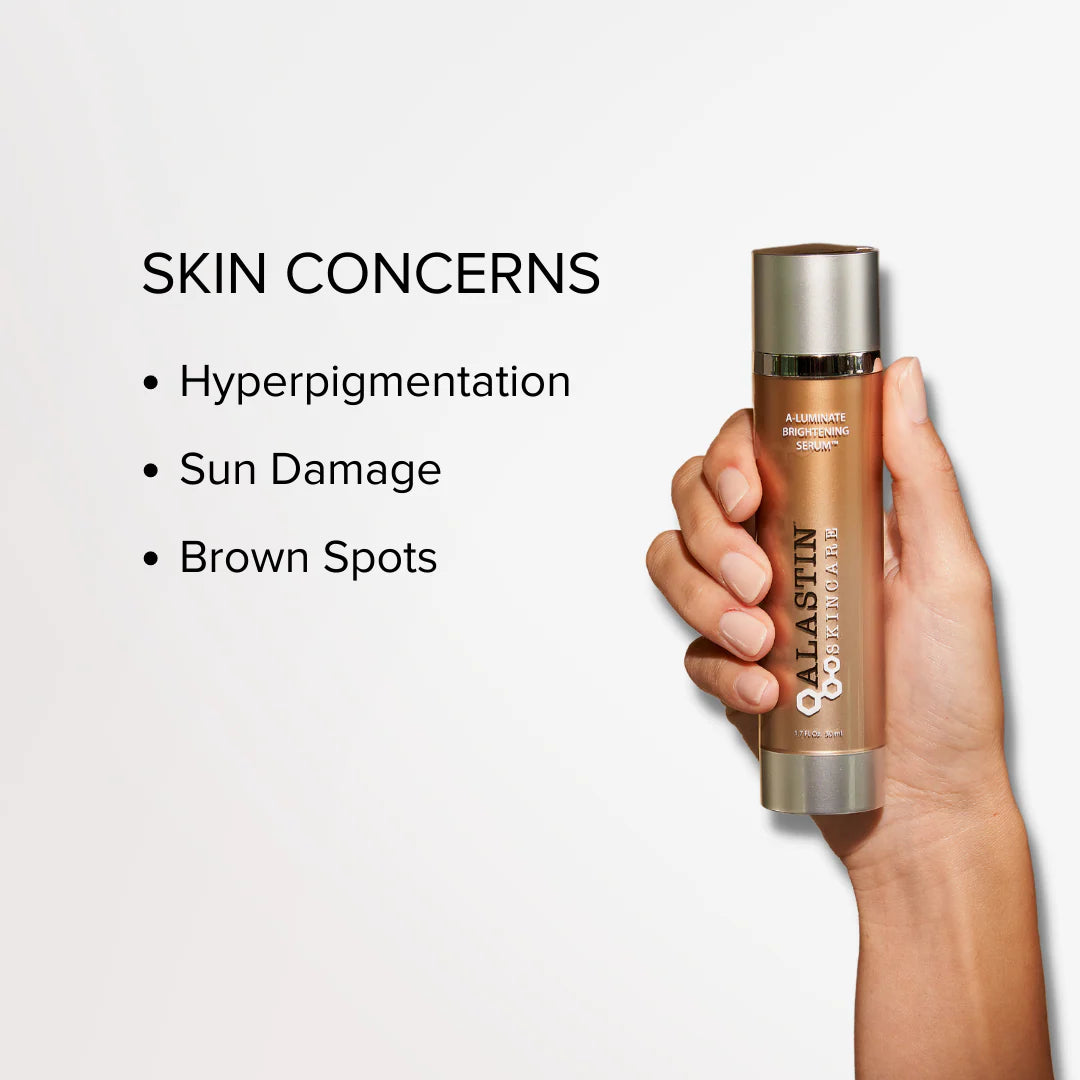 ALASTIN A-Luminate Brightening Serum 1.7oz