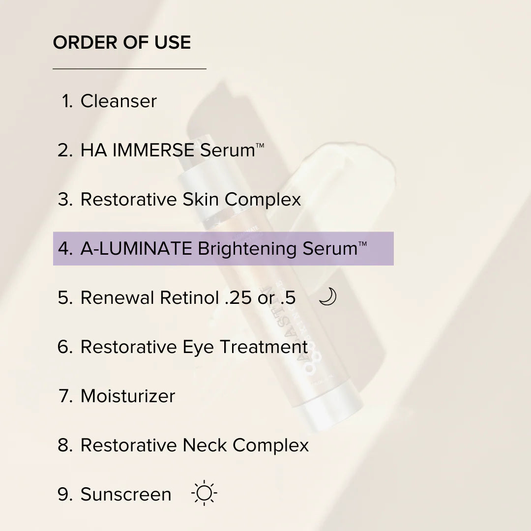ALASTIN A-Luminate Brightening Serum 1.7oz