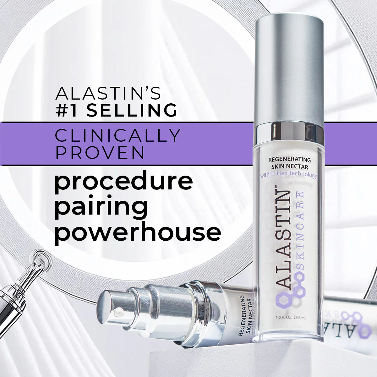 ALASTIN Regenerating Skin Nectar with TriHex Technology 1 oz.