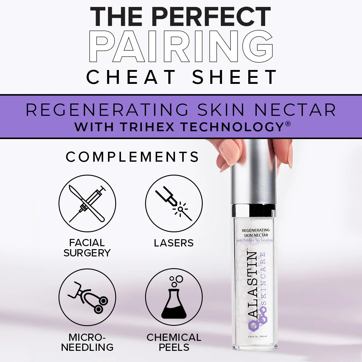 ALASTIN Regenerating Skin Nectar with TriHex Technology 1 oz.