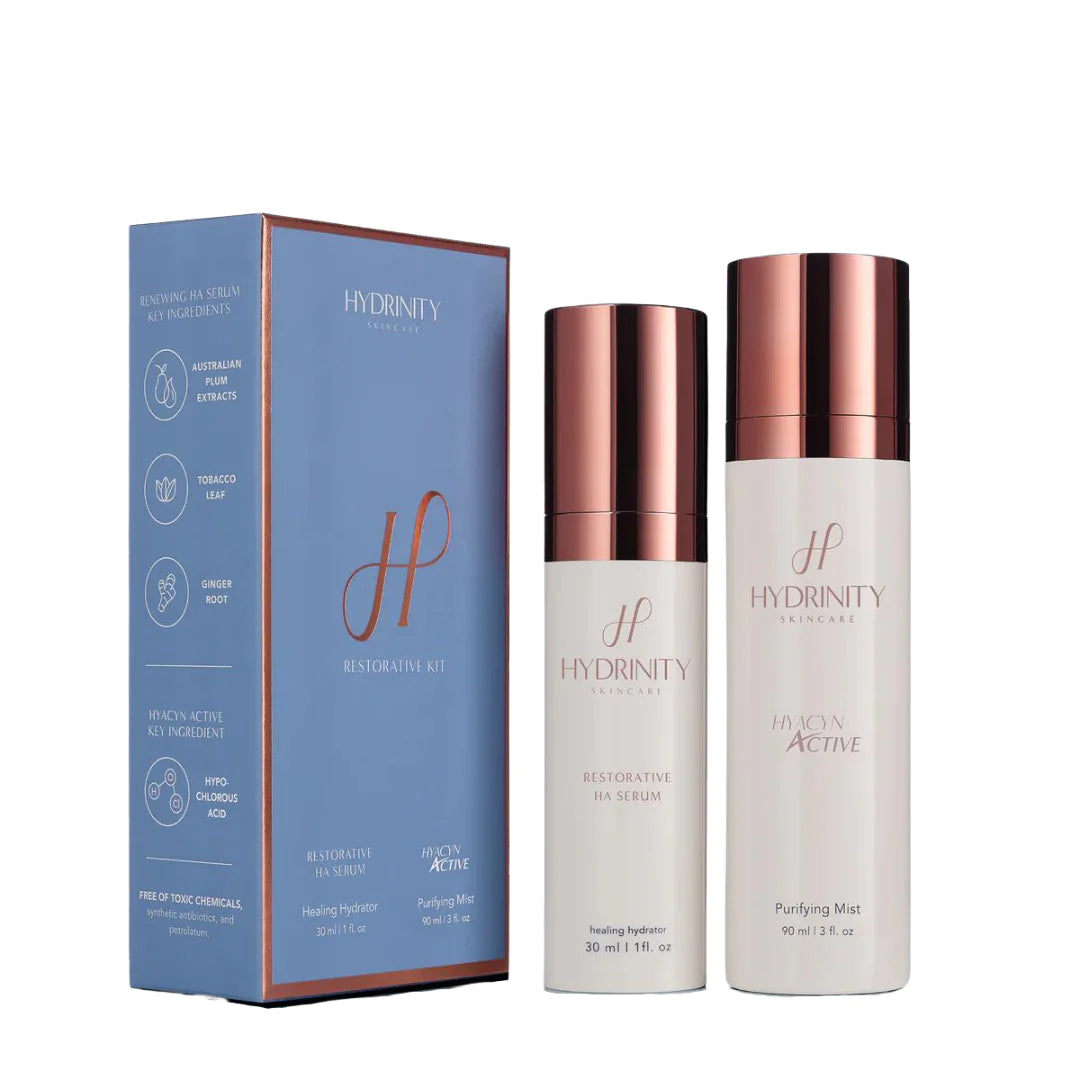 HYDRINITY Restorative Kit