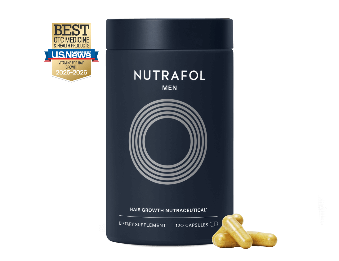 NUTRAFOL Men Hair Growth Pack