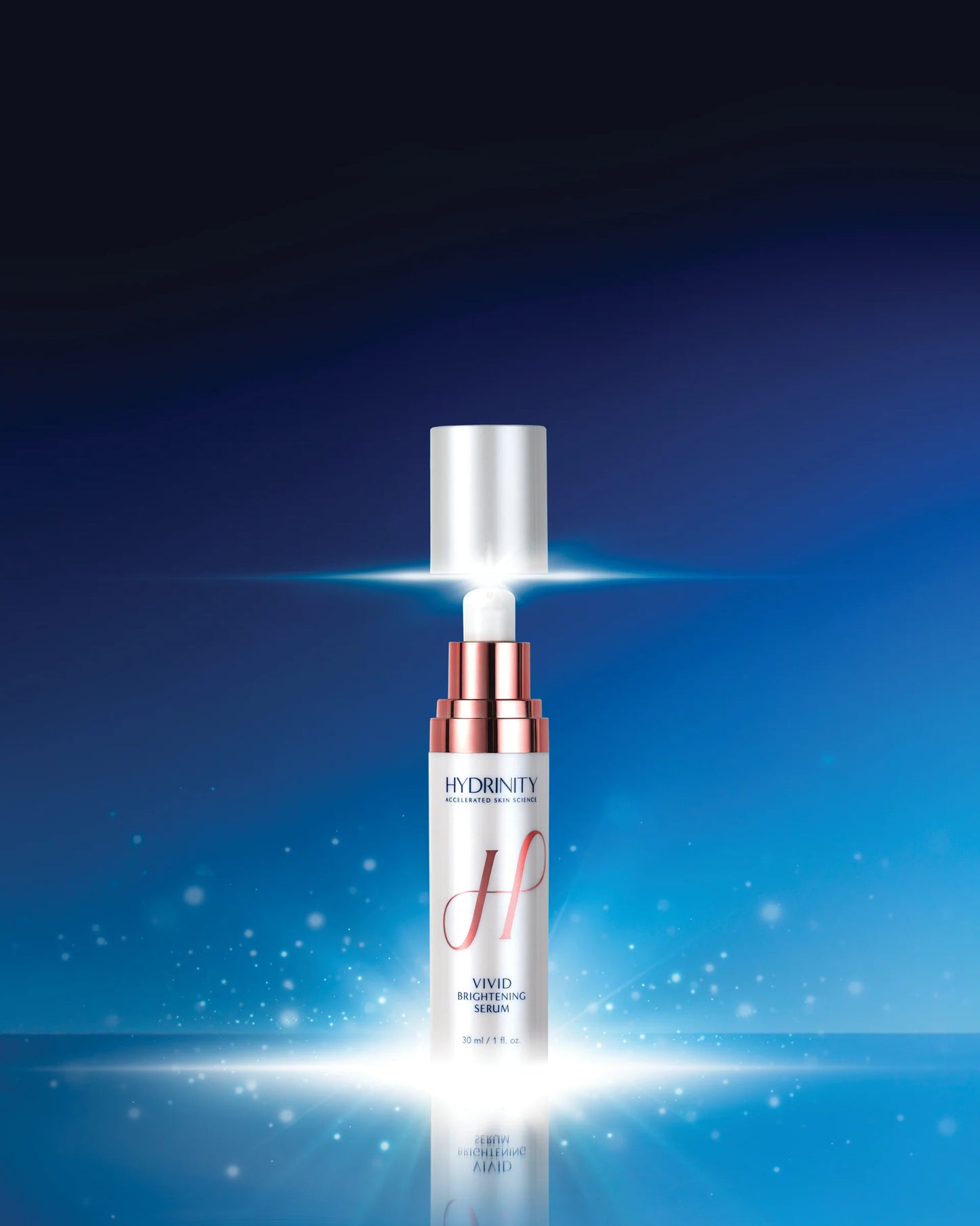 HYDRINITY Vivid Brightening Serum