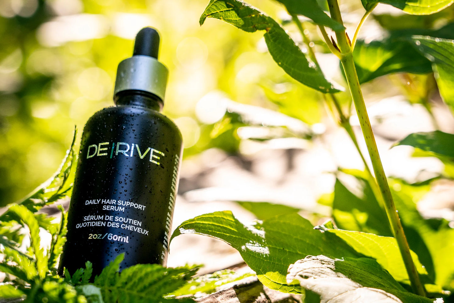DE|RIVE Daily Hair Support Serum
