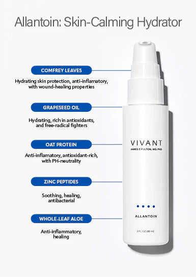 Vivant Allantoin 3oz